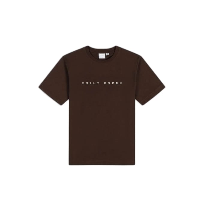 T-shirt Daily Paper Alias Dias