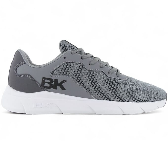 BK British Knights Shore - Herren Sneaker Schuhe Grau B50-3601-02 ORIGINAL EU 46 grijze kleur