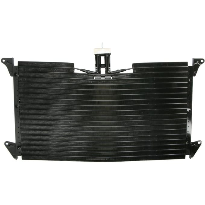 Condensator, airconditioning VALEO 815128