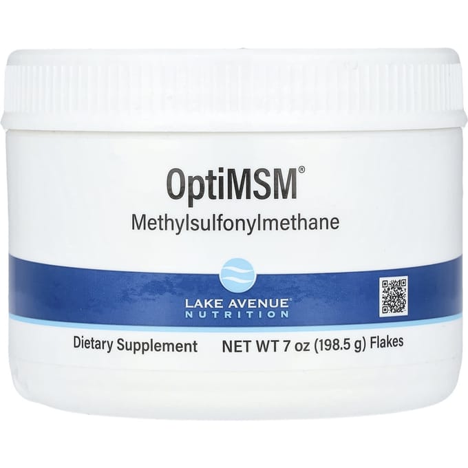 Optimsm® Vlokken, 198,5g (7 Oz)