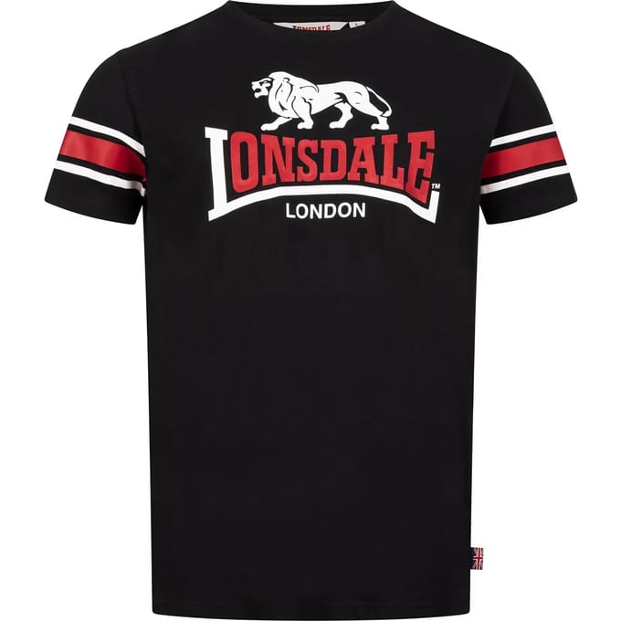 Lonsdale T-Shirt Hempriggs T-Shirt regular fit