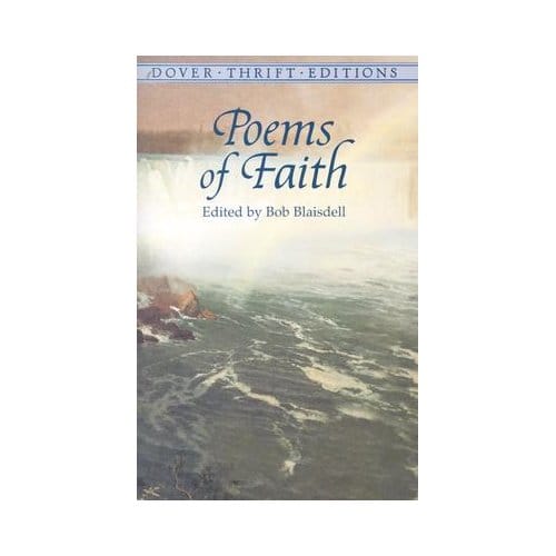 Poems Of Faith - Bob laisdell