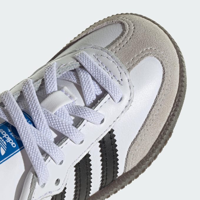 adidas Originals Samba OG Infant - Wit, Wit 26.5