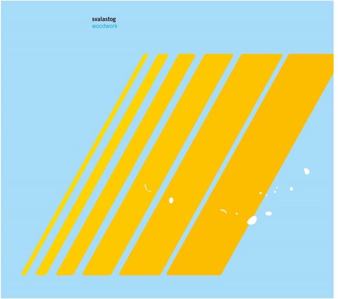 Per Henrik Svalastog - Woodwork (CD)