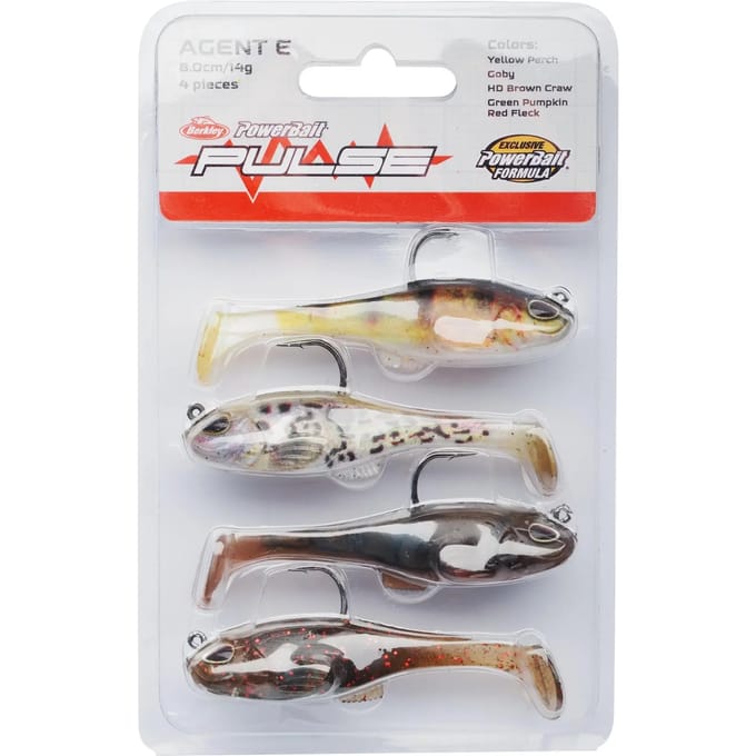 Lok Berkley Pulse Agent E (x4)