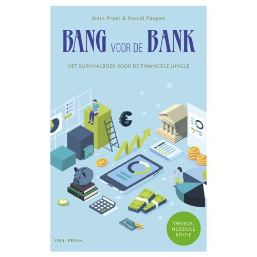 Bang Voor De Bank - Alain Praet