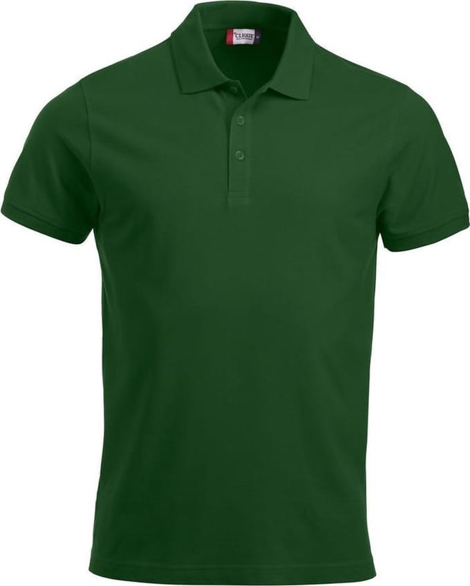 Lincoln Classic Poloshirt heren Groen -  M