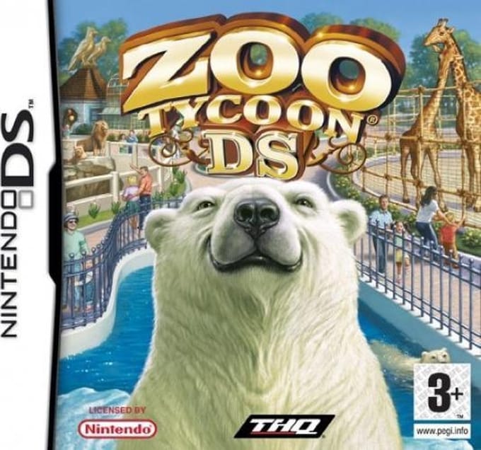 Zoo Tycoon
