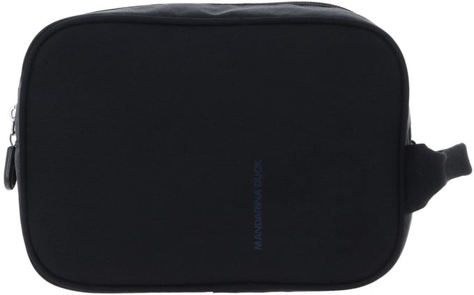 MANDARINA DUCK toilettas MD20 Vanity Bag Black zwart