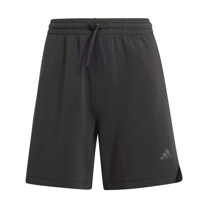 Vrouwelijke warming-up short adidas D4T