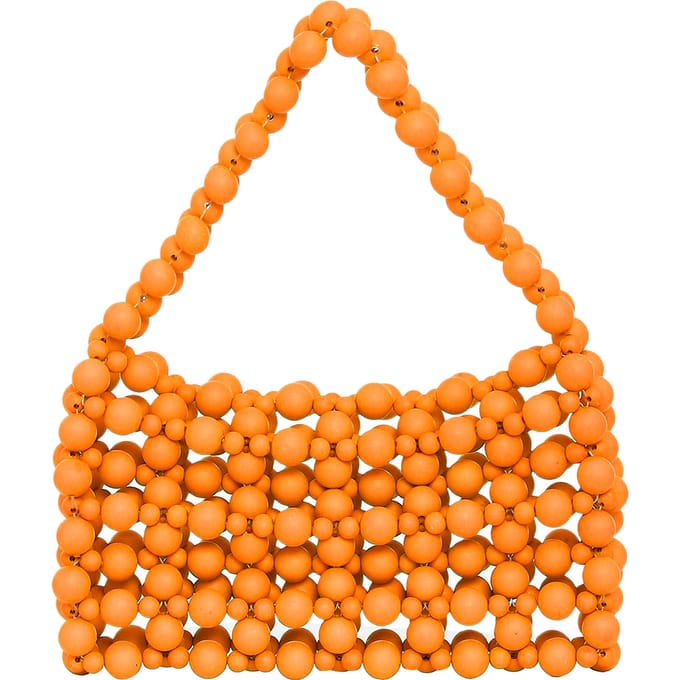 Mymo Handtas Dames oranje