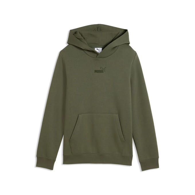 Junior Hoodie Puma Fleece Small Logo N° 1 Essentials