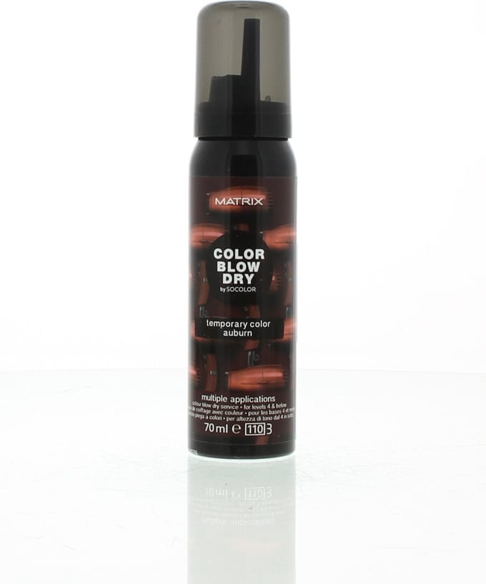 Matrix Color Blow Dry Auburn 70ml