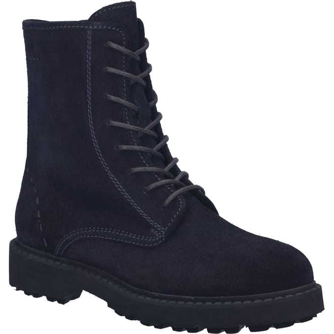 JOSEF SEIBEL Dames Laarzen Bridget 02 in blauw