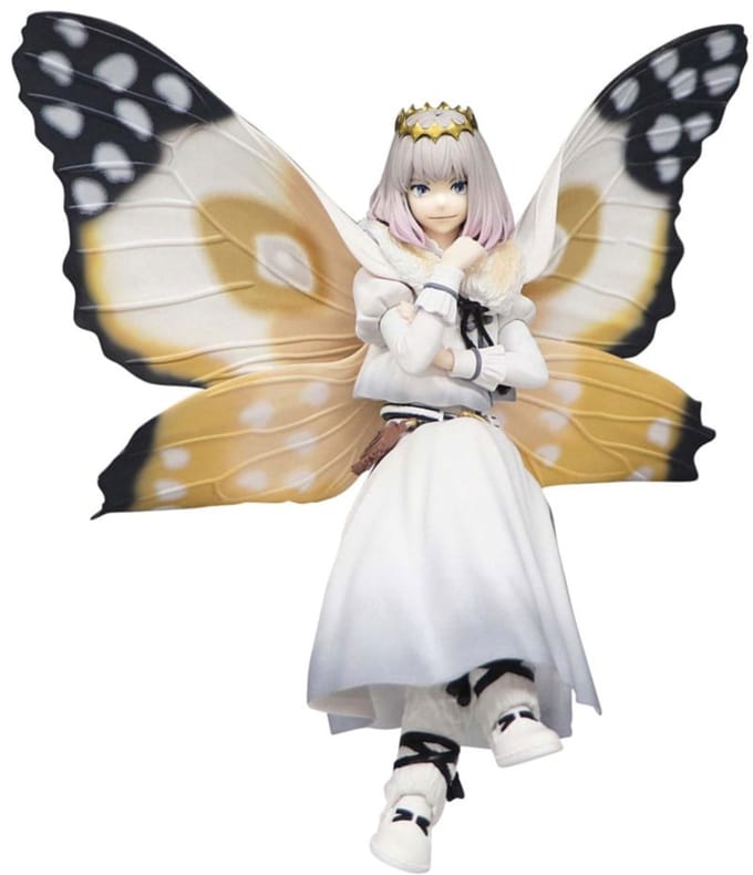 Fate/Grand Noodle Stopper PVC Statue Pretender Oberon 17 cm