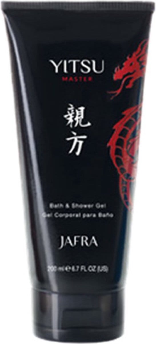 Jafra - Yitsu - Bath - & - Shower - Gel