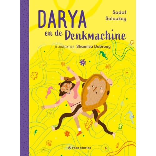 Darya En De Denkmachine - Sadaf Soloukey
