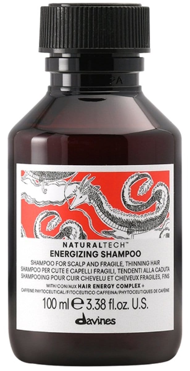 Davines Natural Tech Energizing Shampoo 100ml