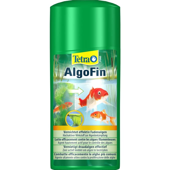 Tetra Pond Algofin - Algenmiddelen - 500 ml