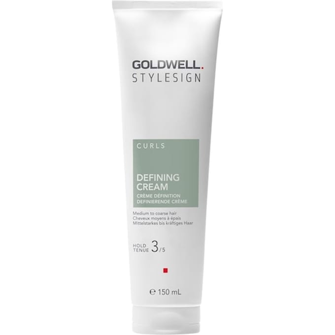 Goldwell Curls Stylesign Krullen definiërende crème Haarcrème & stylingcrème Dames 150 ml