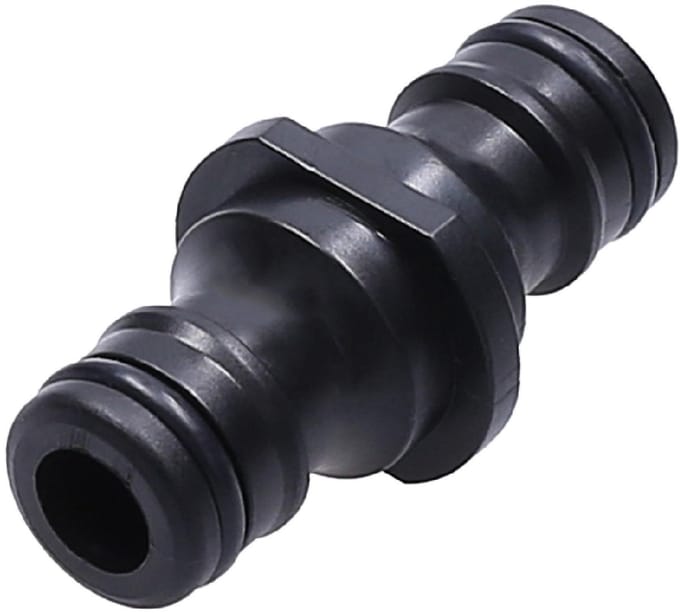 Sillar Nippel Adapter – Snelkoppeling Tuinslang Kranen 1/2" 3/4" 5/8" – Koppelstuk voor Tuinslangen