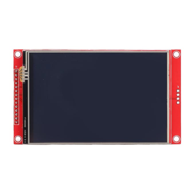 4,0 Inch TFT LCD Module 480x320 SPI 14 Pin TFT Touchscreen LCD Display Module met Touch Pen voor DIY