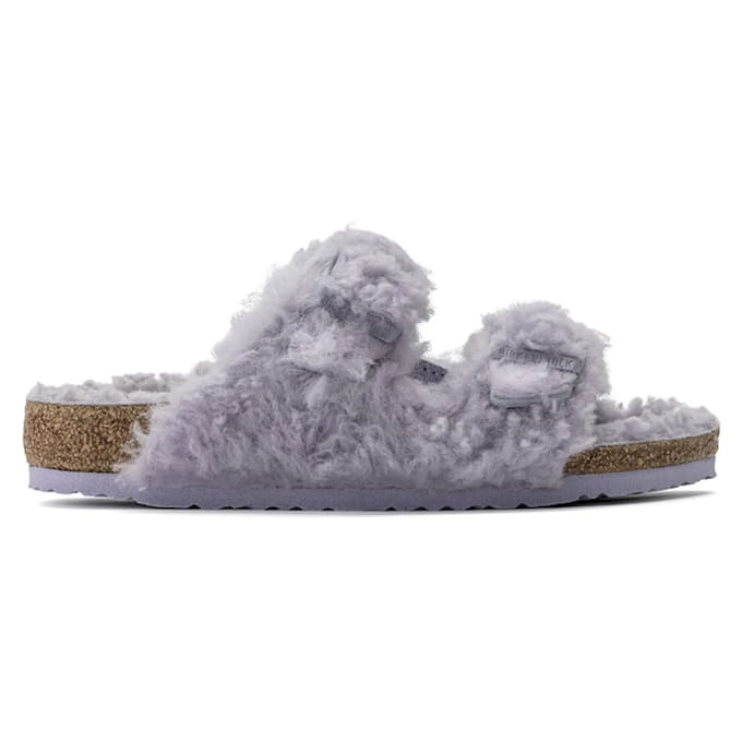 Meisjes Sandalen Birkenstock Arizona Fur