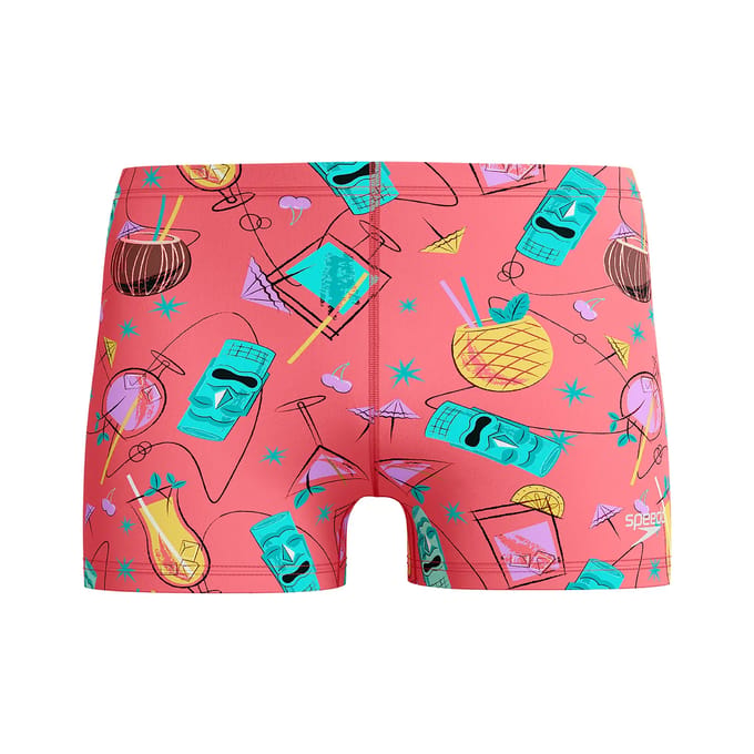 Zwembroek Speedo Print Beachstar Square