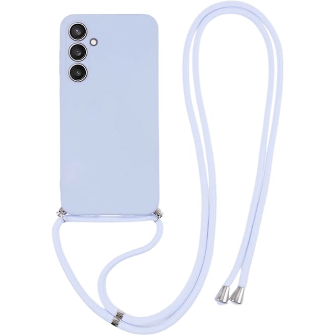 Mocaa Samsung S23 FE Koordhoesje Paars