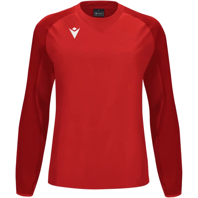 Windbreaker sweatshirt met ronde hals Macron Denali