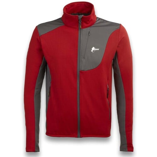 Fleece Jack Ande New Averta
