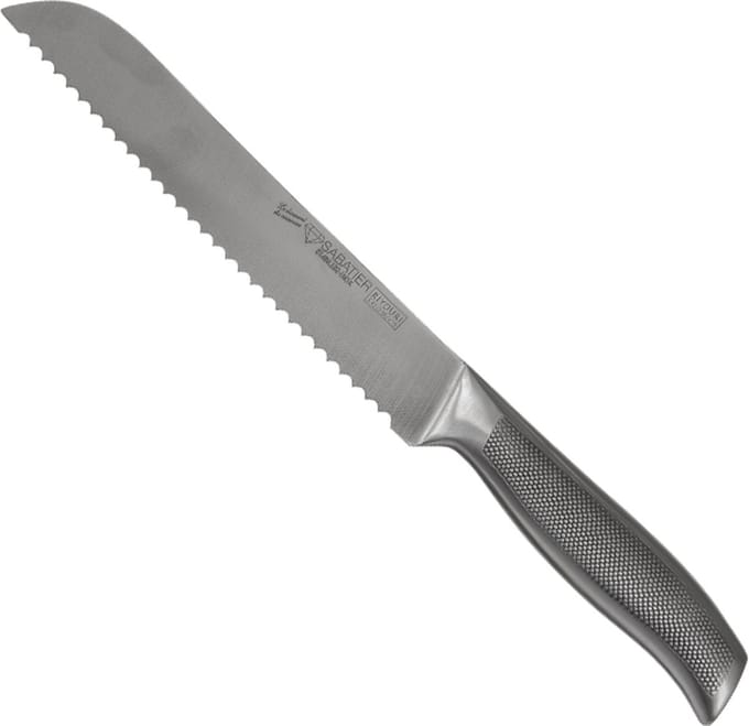 Diamant Sabatier Riyouri broodmes - 20cm - kartel - RVS - doos