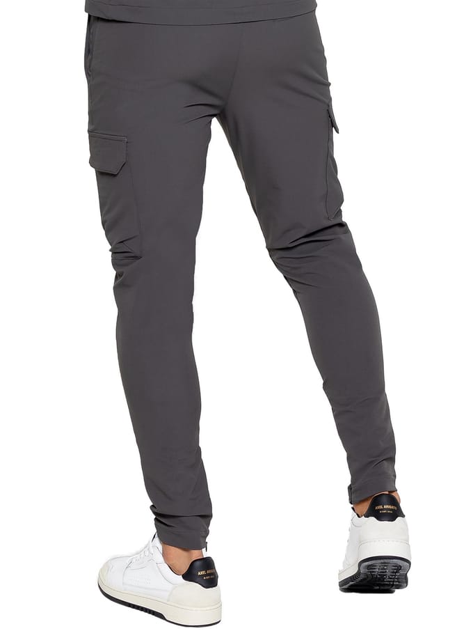 Enzo | Heren Cargo Slim Fit Broek