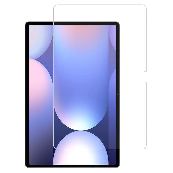 Premium Accezz Tablet Screenprotector - Geschikt voor Samsung Galaxy Tab S10 FE Plus - Premium Gehard Glas
