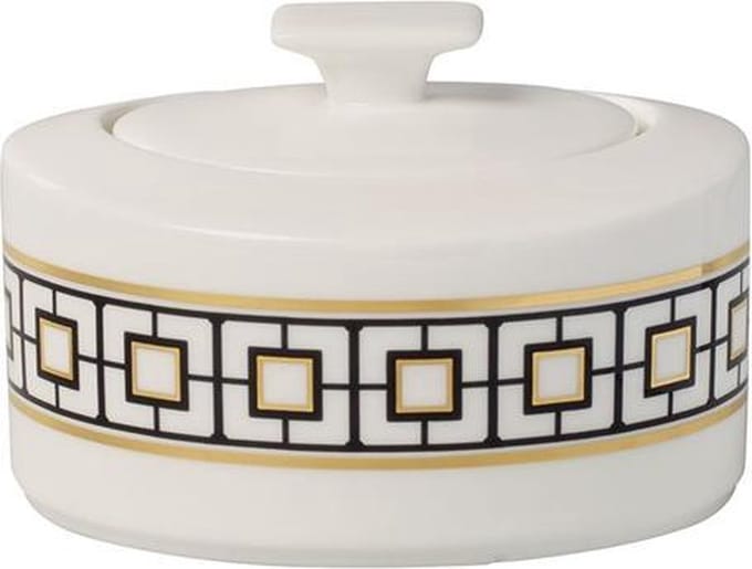 VILLEROY & BOCH - MetroChic - Suikerpot 0,33l
