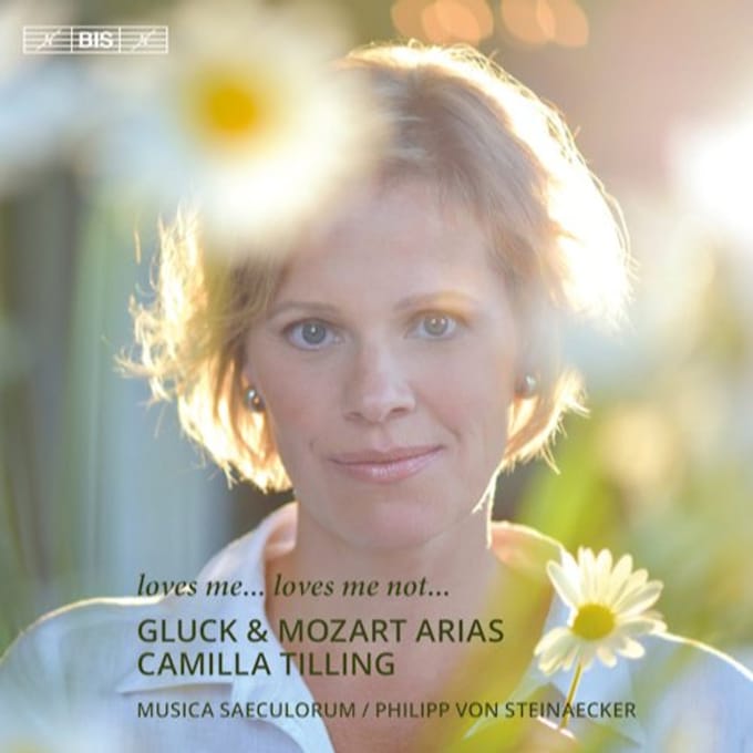 Camilla Tilling - Gluck & Mozart Arias (SACD)