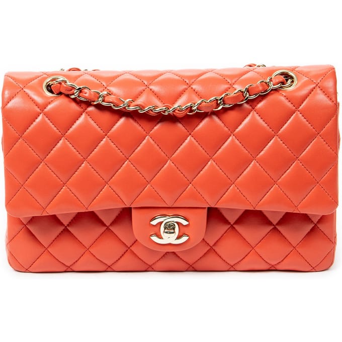 Classic Double Flap 26 Tassen
