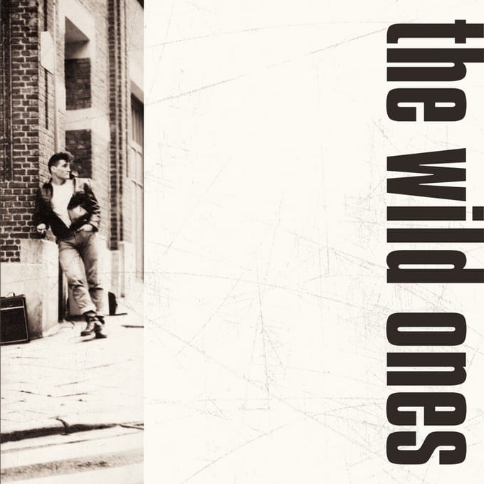 The Wild Ones - Crossroads (CD) (Limited Edition) (Remastered)