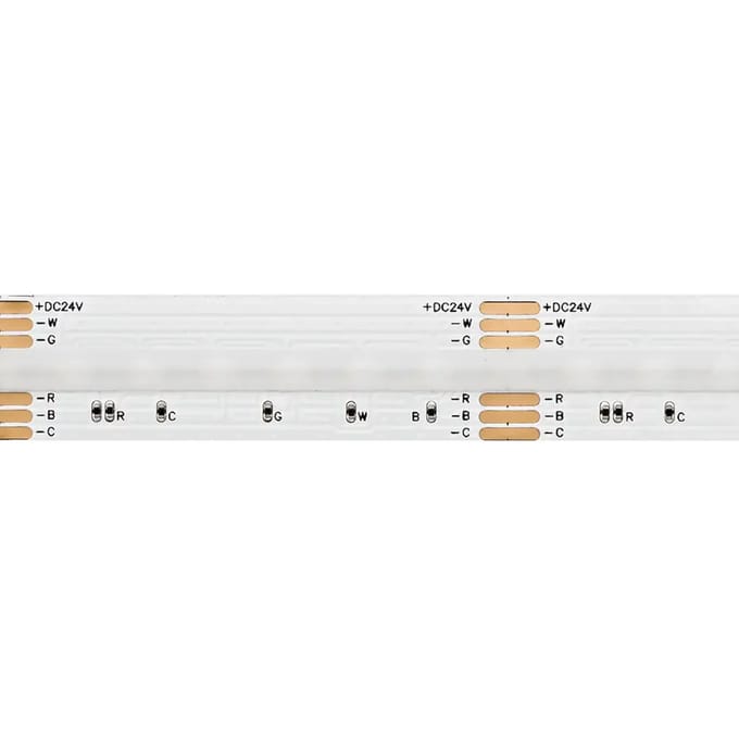 LED-strip Sigor COB RGB/TW