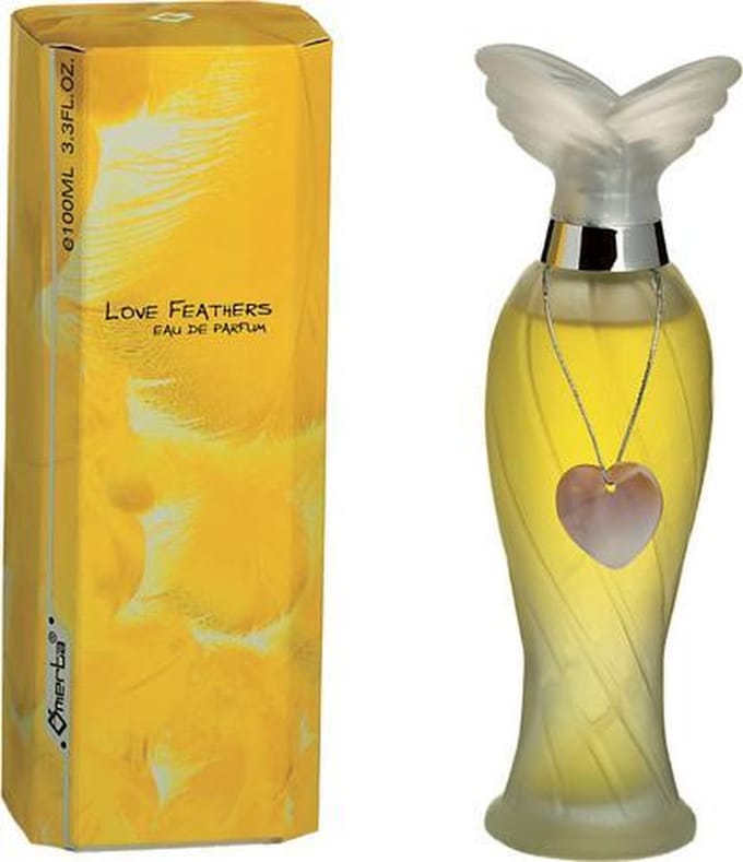 Omerta Love Feathers - Eau de parfum - 100ML