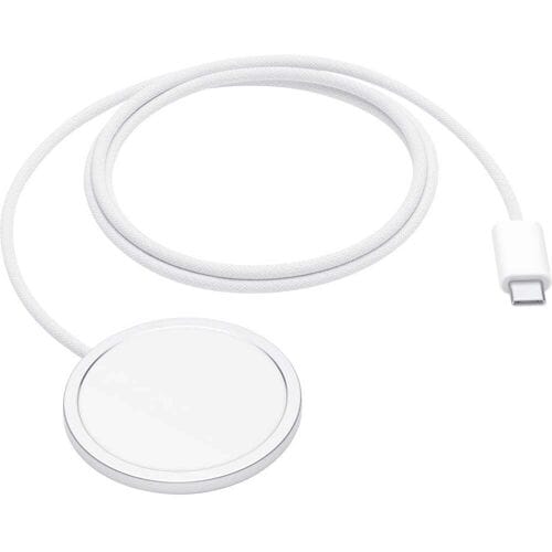 Apple MagSafe Oplader - Draadloze oplader - 25W - 1 meter - Wit
