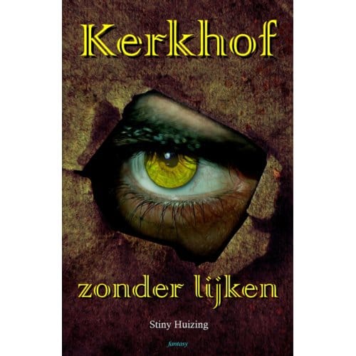 Kerkhof Zonder Lijken - Stiny Huizing