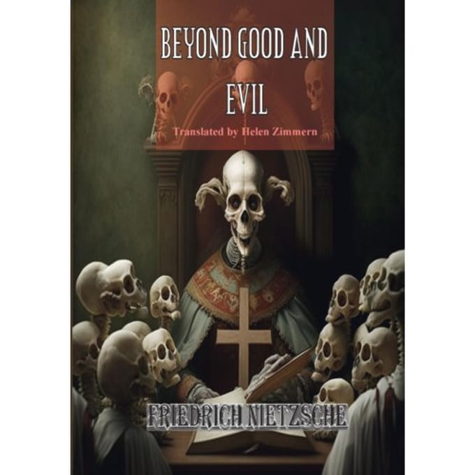 Beyond Good And Evil - Friedrich Nietzsche