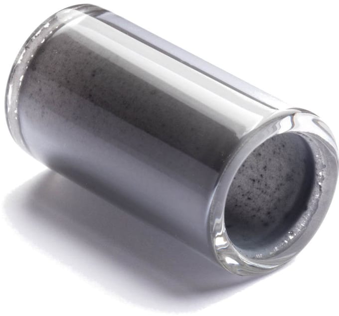 Dunlop C218 Moonshine Glass Slide medium short - Bottleneck