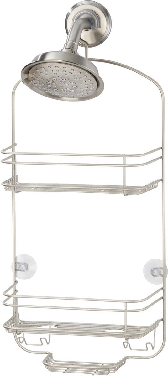 iDesign - Weston Shower Caddy Medium