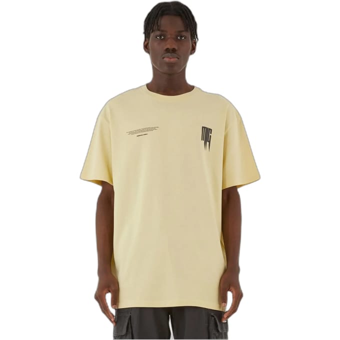 Oversized T-shirt MJ Gonzales Metamorphose V.2