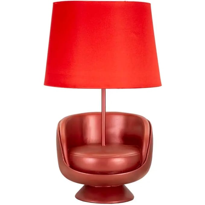 Bedlamp Mauro Ferretti Midcentury