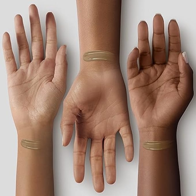 Foundation 30 Milliliter - Hoogwaardige Make-Up voor Vrouwen