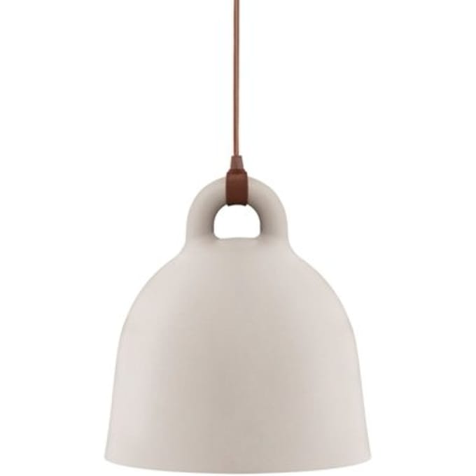 Normann Copenhagen - Bell Lamp - zand - Ø 55 cm - beige