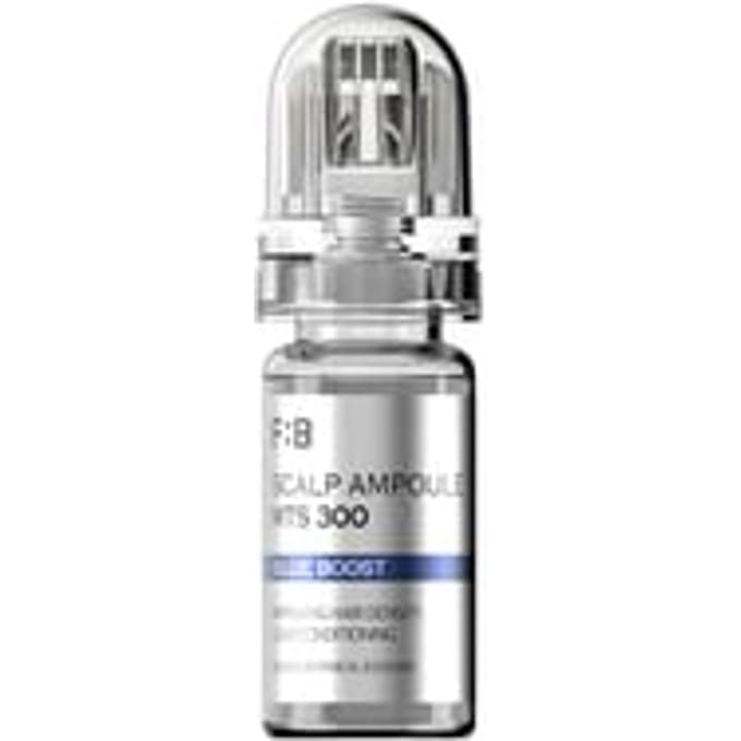 forbeaut - Scalp Ampoule MTS 300 Blue Boost 10ml